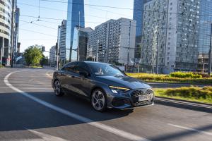 Audi A3 Sedan 35 TFSI S-Line 2020 года  (WW)
